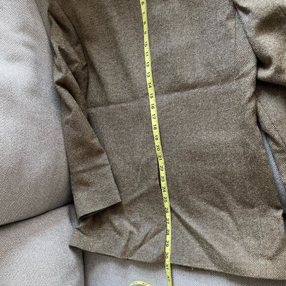 Land's End Men's Sport Coat Size 38R - Picture 15 of 15